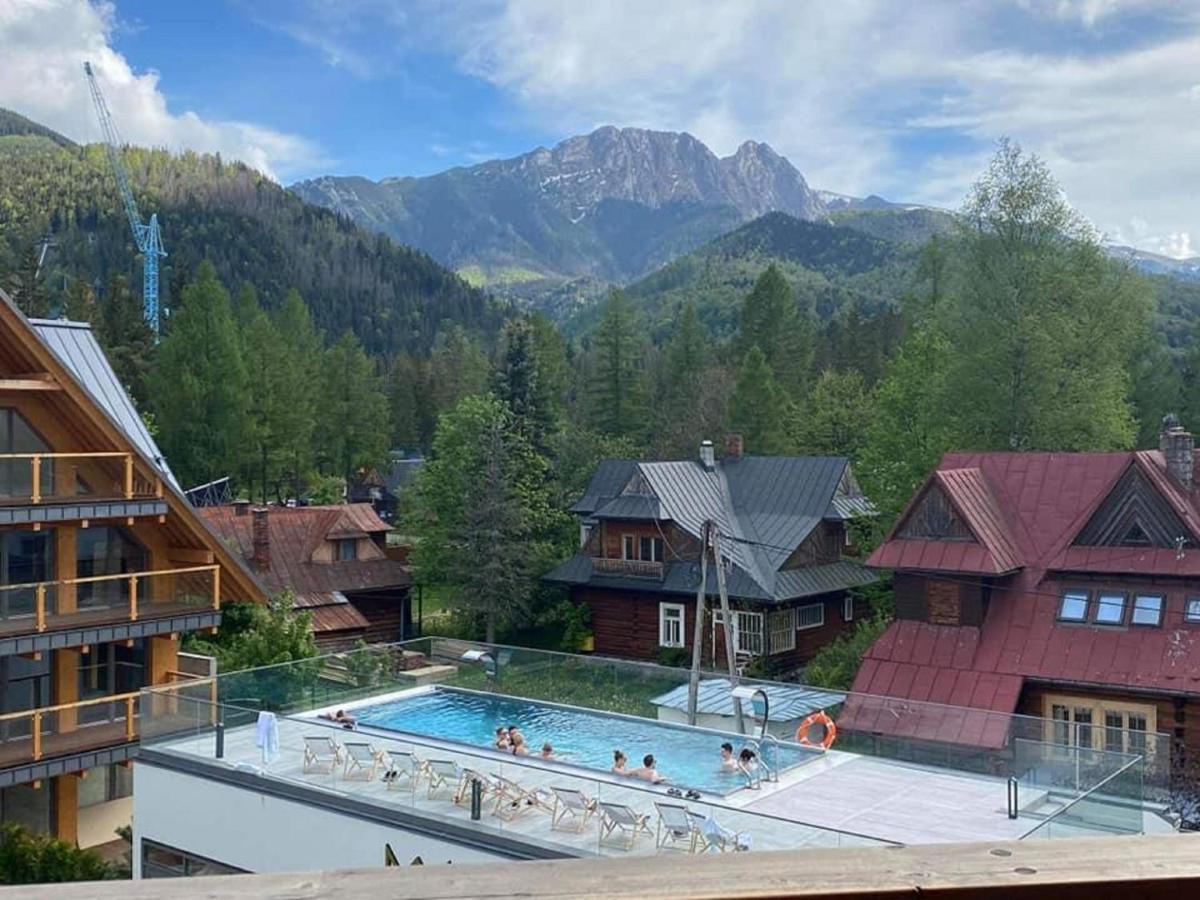 Vip Apartamenty Royal Spa Zakopane Exterior photo