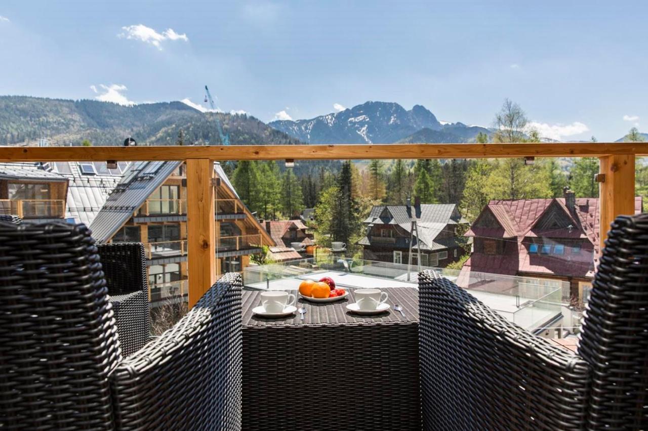 Vip Apartamenty Royal Spa Zakopane Exterior photo
