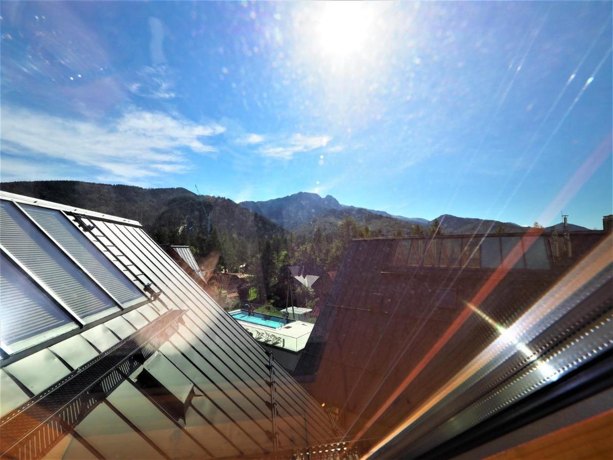 Vip Apartamenty Royal Spa Zakopane Exterior photo