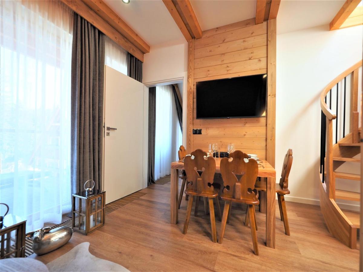 Vip Apartamenty Royal Spa Zakopane Exterior photo
