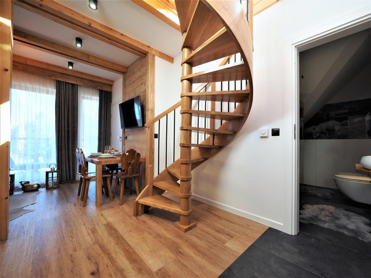 Vip Apartamenty Royal Spa Zakopane Exterior photo