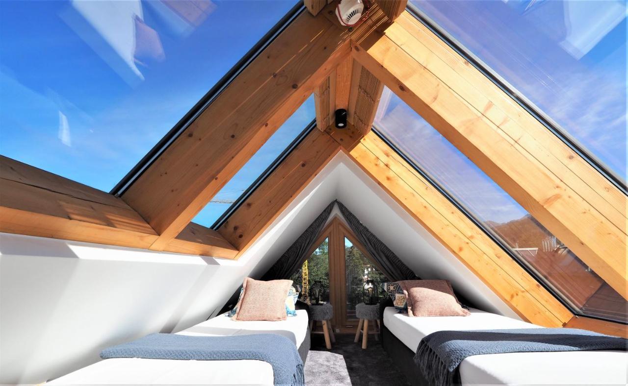 Vip Apartamenty Royal Spa Zakopane Exterior photo