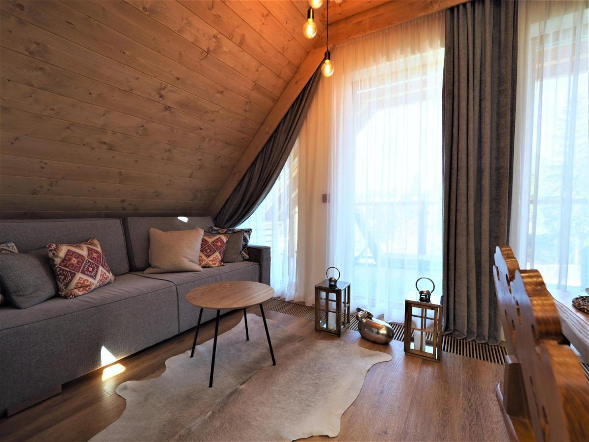 Vip Apartamenty Royal Spa Zakopane Exterior photo