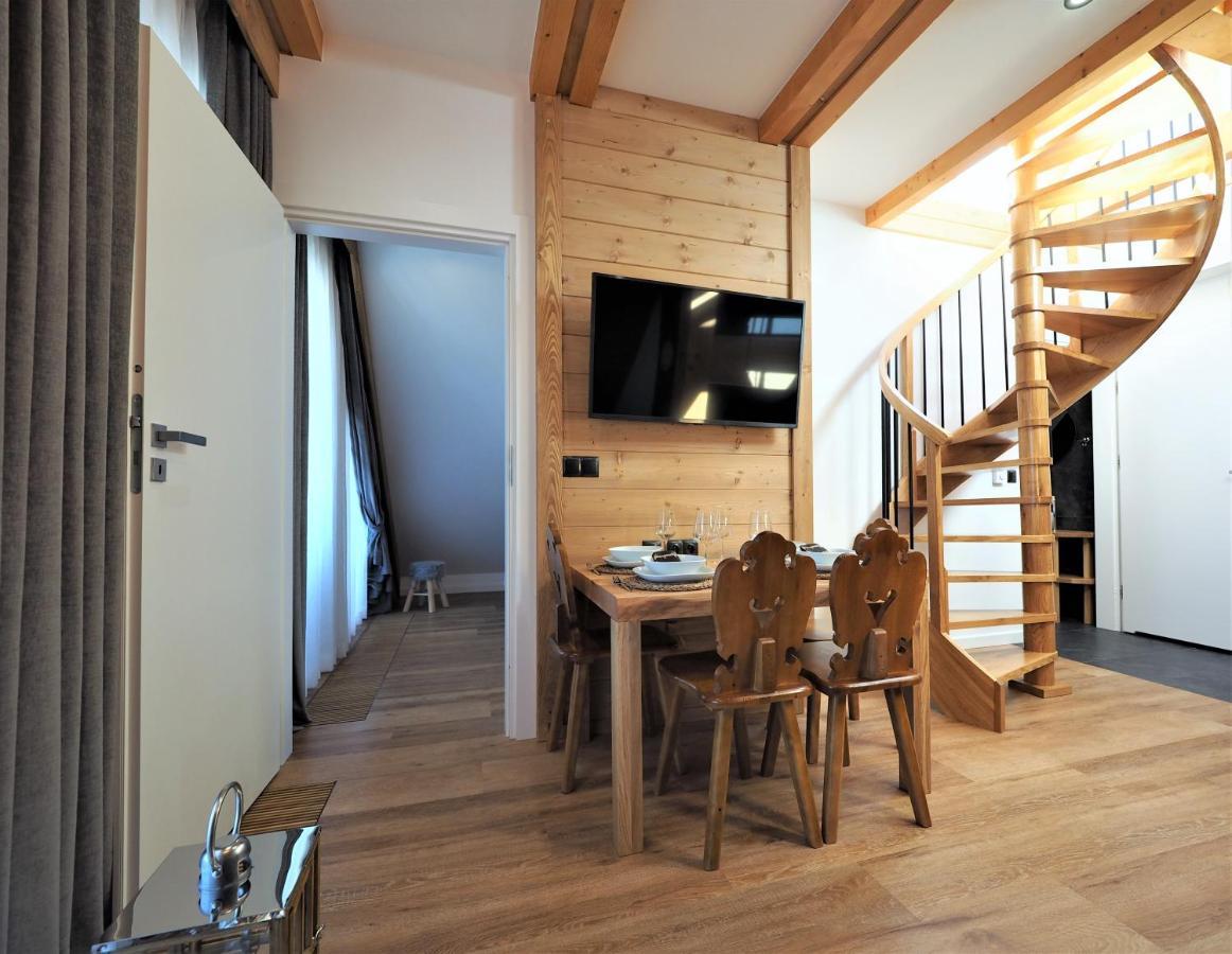 Vip Apartamenty Royal Spa Zakopane Exterior photo