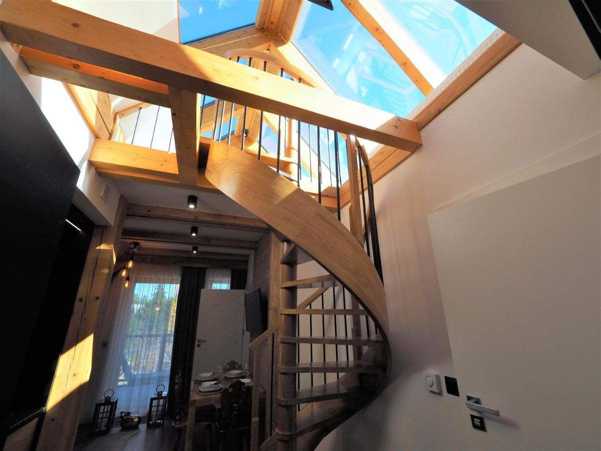 Vip Apartamenty Royal Spa Zakopane Exterior photo