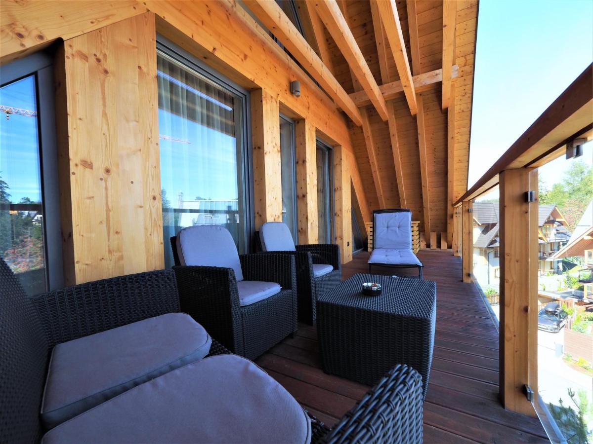 Vip Apartamenty Royal Spa Zakopane Exterior photo