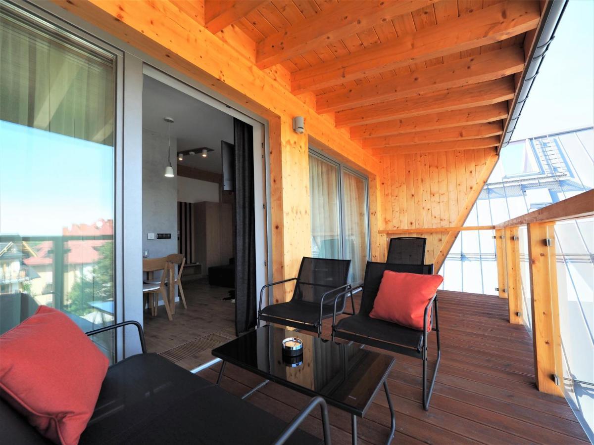 Vip Apartamenty Royal Spa Zakopane Exterior photo
