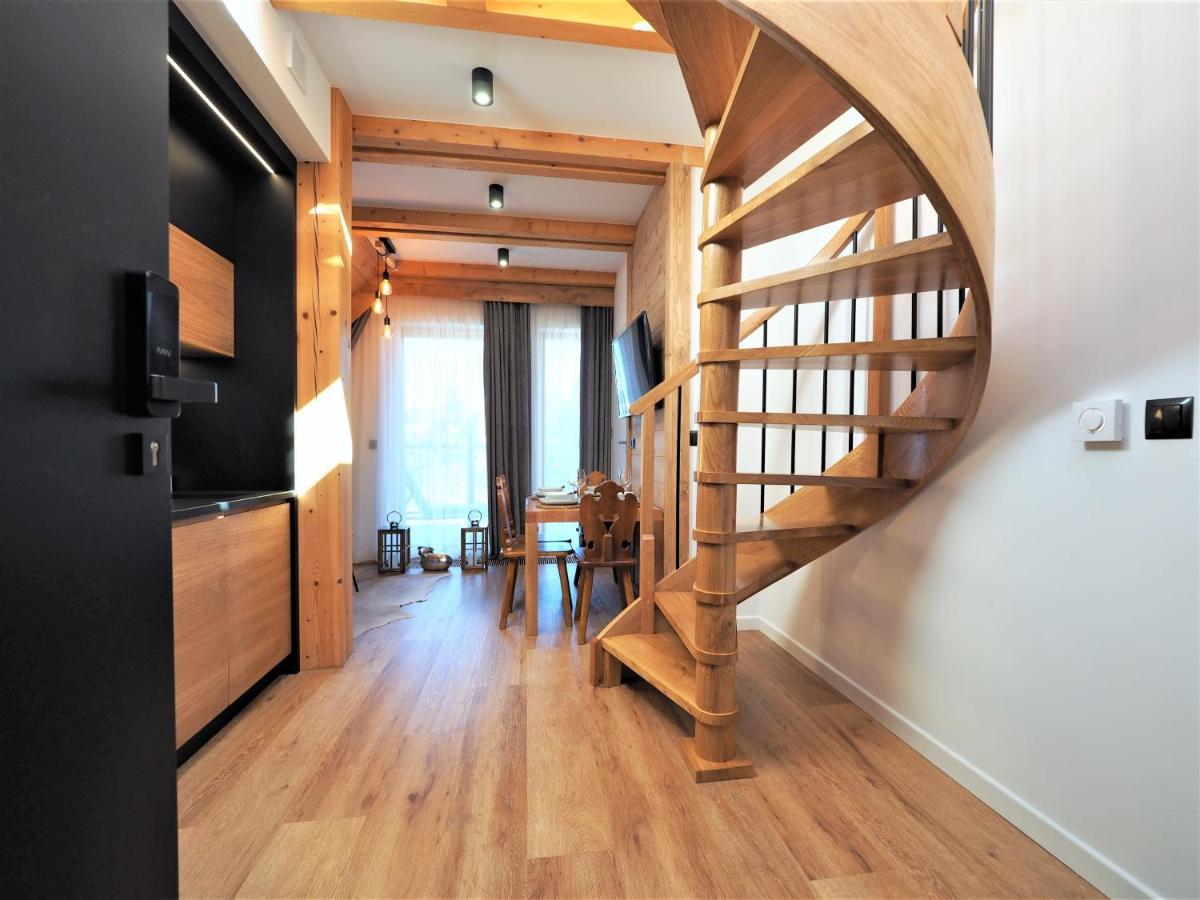 Vip Apartamenty Royal Spa Zakopane Exterior photo