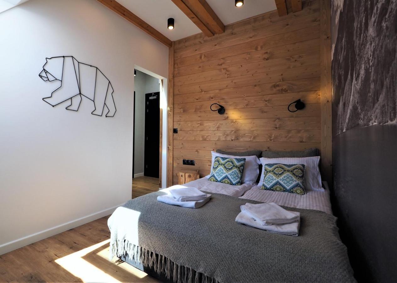 Vip Apartamenty Royal Spa Zakopane Exterior photo