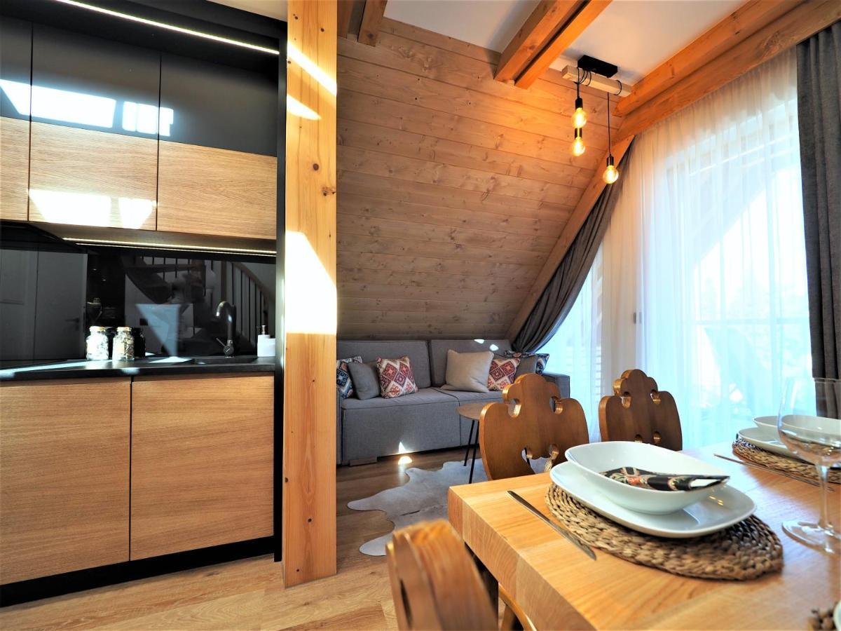 Vip Apartamenty Royal Spa Zakopane Exterior photo