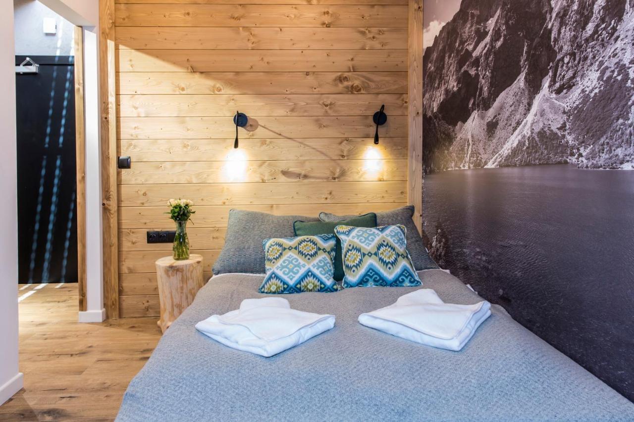 Vip Apartamenty Royal Spa Zakopane Exterior photo
