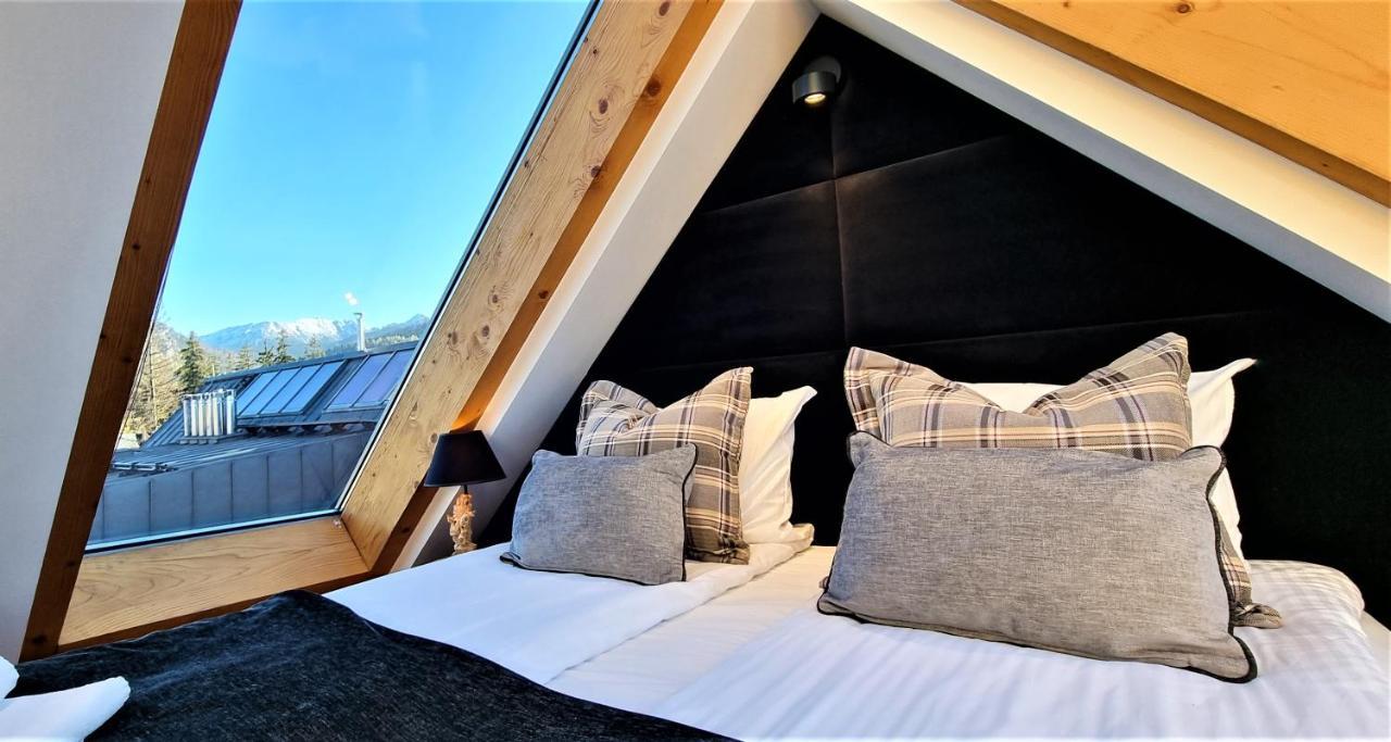 Vip Apartamenty Royal Spa Zakopane Exterior photo