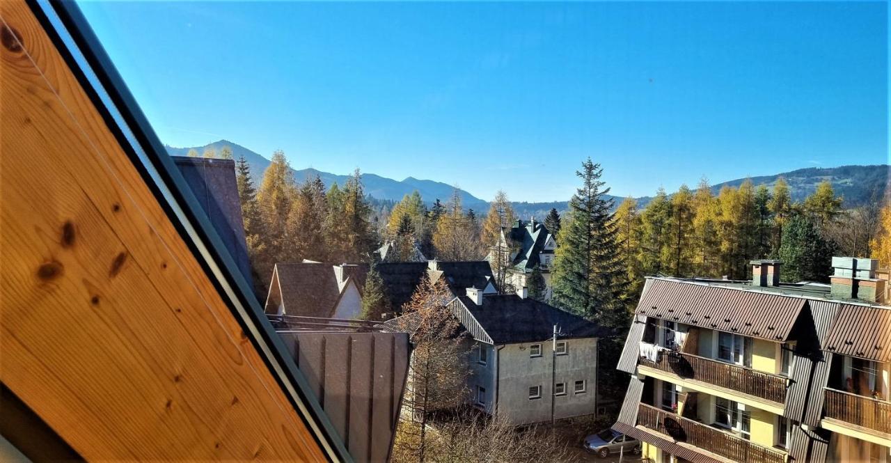 Vip Apartamenty Royal Spa Zakopane Exterior photo