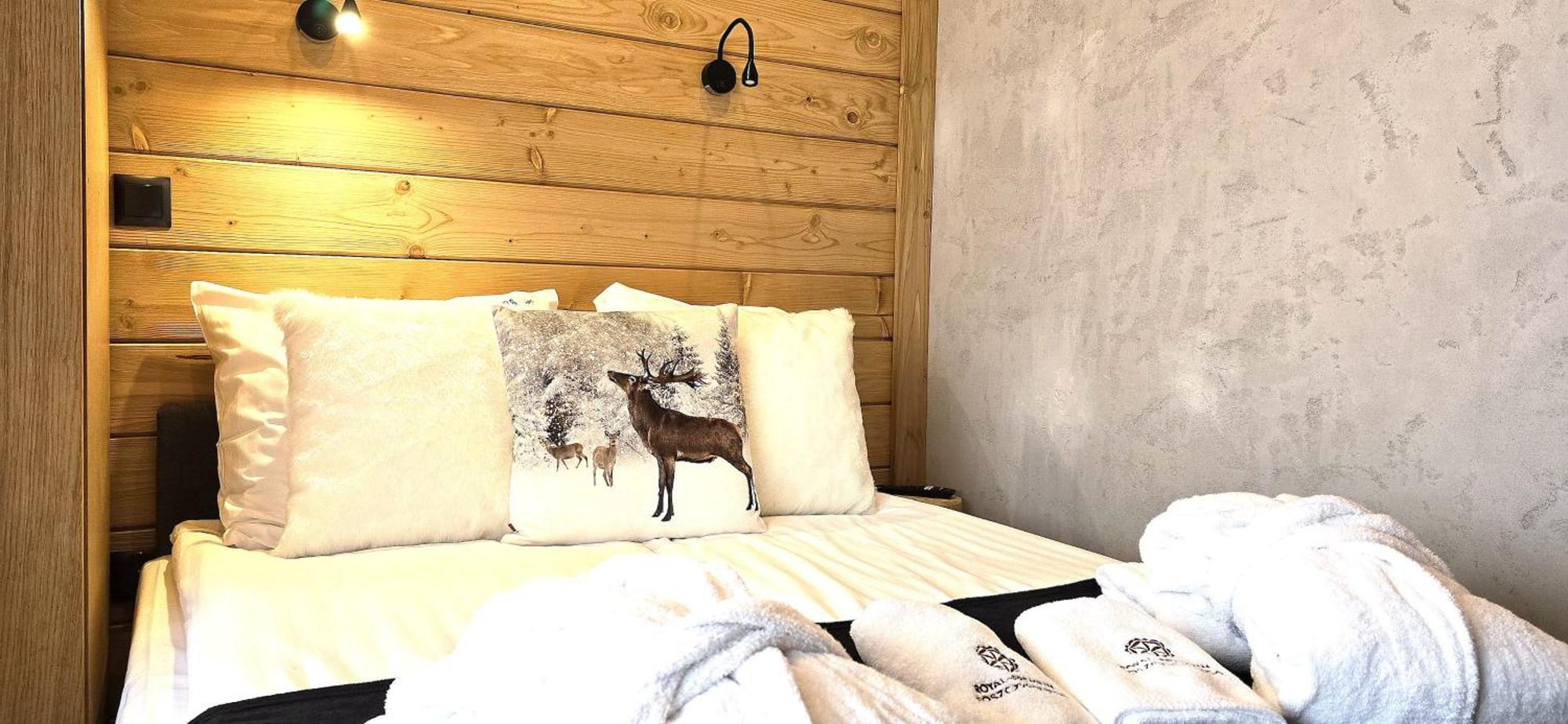 Vip Apartamenty Royal Spa Zakopane Exterior photo