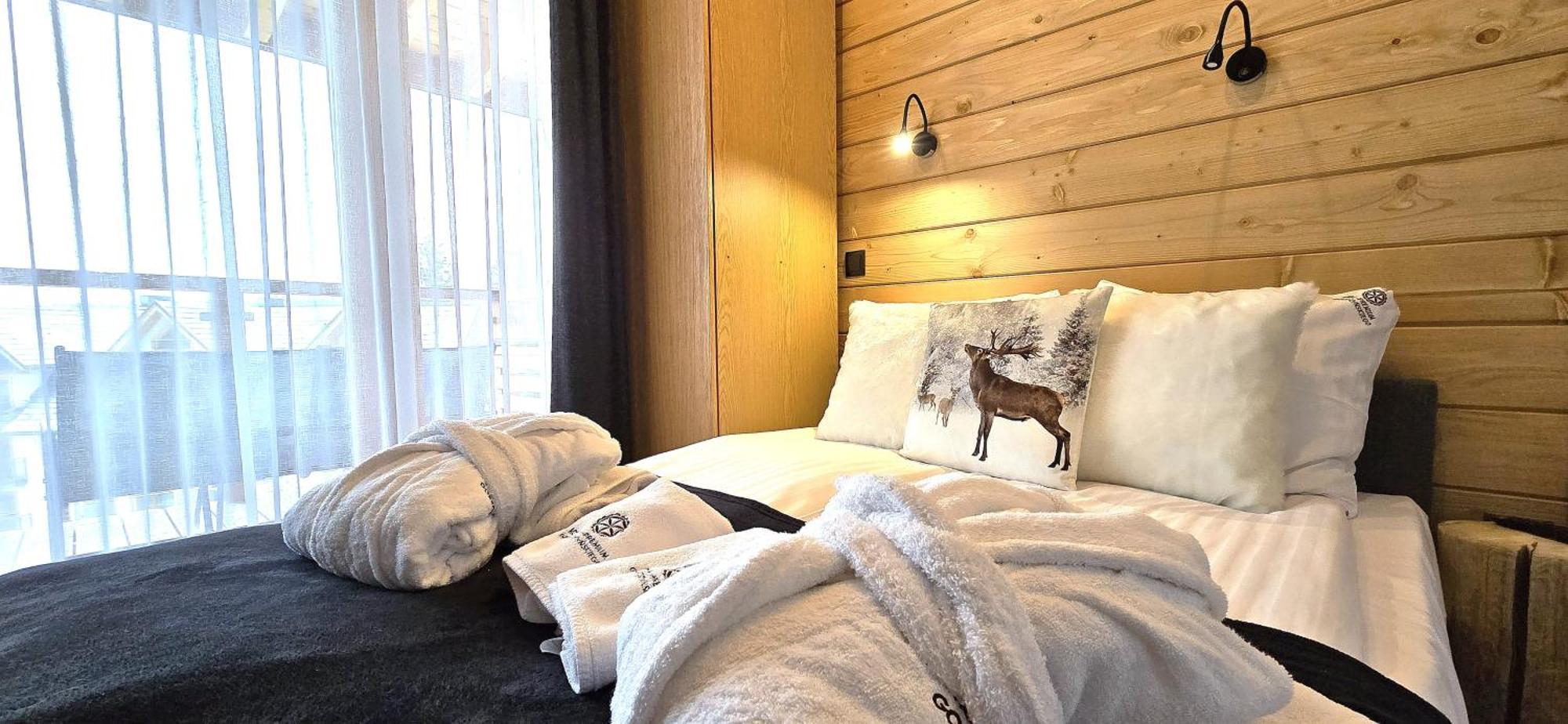 Vip Apartamenty Royal Spa Zakopane Exterior photo