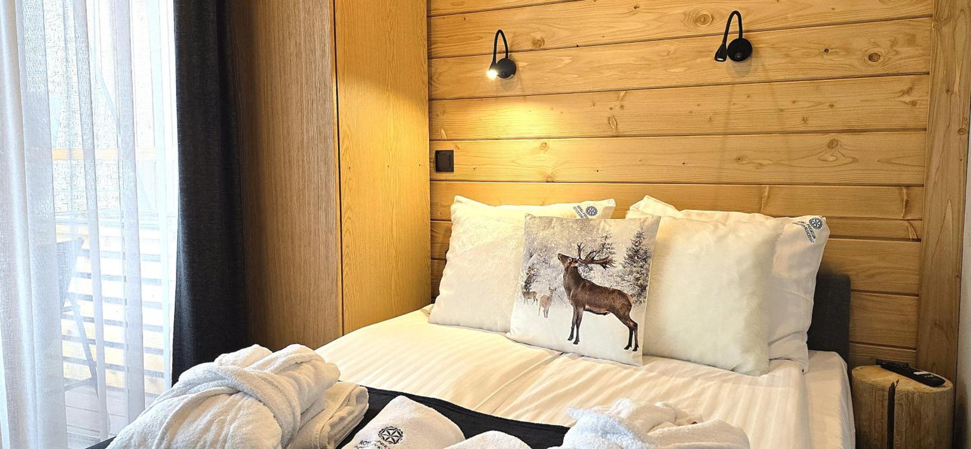Vip Apartamenty Royal Spa Zakopane Exterior photo