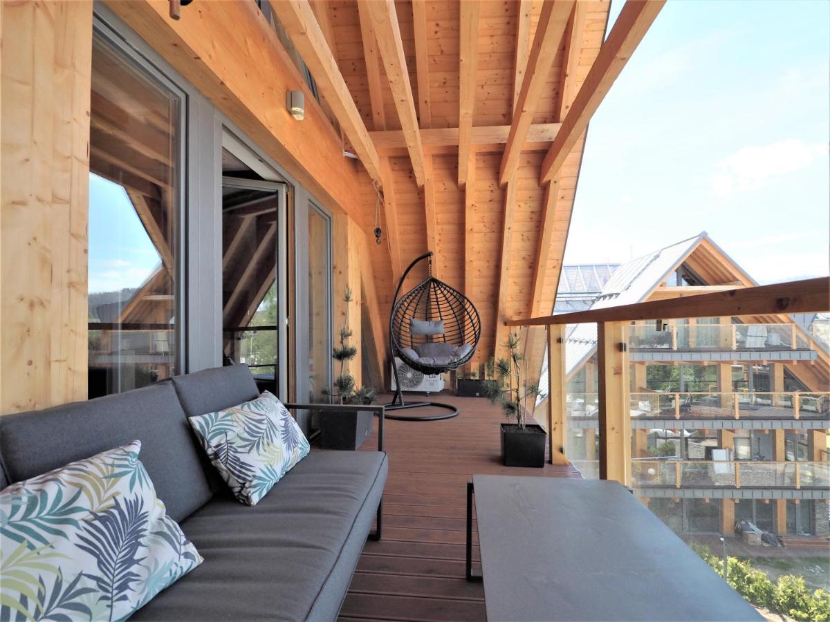 Vip Apartamenty Royal Spa Zakopane Exterior photo