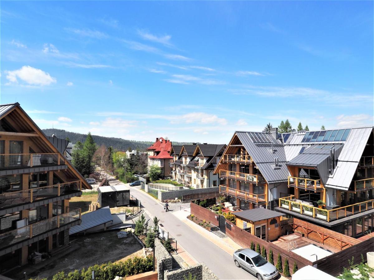Vip Apartamenty Royal Spa Zakopane Exterior photo