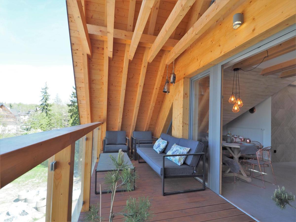 Vip Apartamenty Royal Spa Zakopane Exterior photo